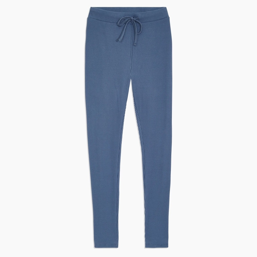 Onia Ribbed Lounge Pants - Picture 2 of 14